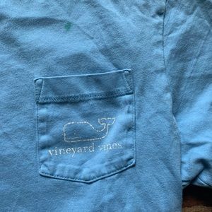 Vineyard Vines Boys M Pocket Tee